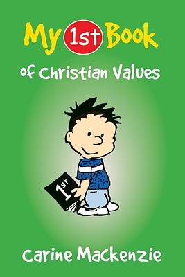 Picture of My First Book of Christian Values