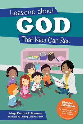 Picture of Lessons about God That Kids Can See
