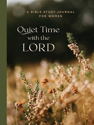 Picture of Quiet Time with the Lord