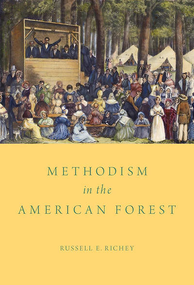 Picture of Methodism in the American Forest