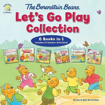 Picture of The Berenstain Bears Let's Go Play Collection