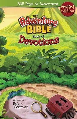 Picture of Adventure Bible Book of Devotions, NIV