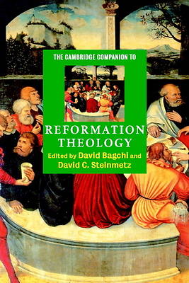 Picture of The Cambridge Companion to Reformation Theology