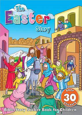 Picture of The Easter Story Sticker Book