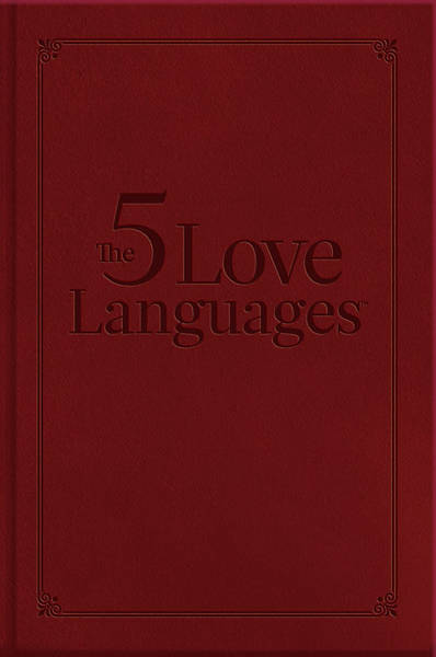 Picture of The Five Love Languages Gift Edition