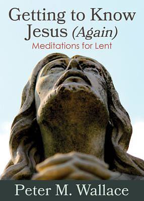 Picture of Getting to Know Jesus (Again) - eBook [ePub]