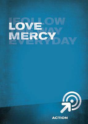 Picture of Love Mercy