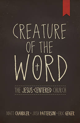 Picture of Creature of the Word Audiobook