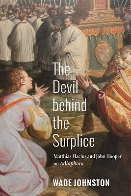 Picture of The Devil Behind the Surplice