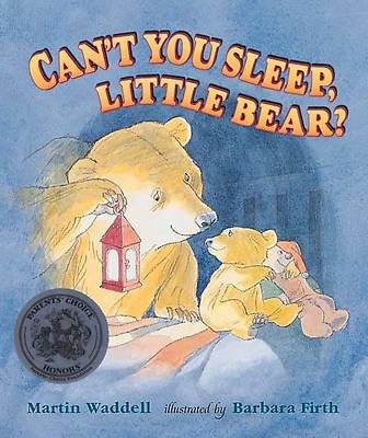 Picture of Can't You Sleep, Little Bear?