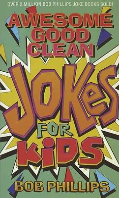 Picture of Awesome Good Clean Jokes for Kids