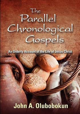 Picture of The Parallel Chronological Gospels