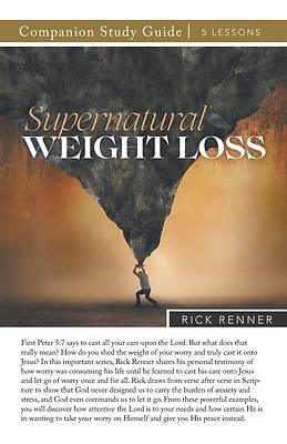 Picture of Supernatural Weight Loss Study Guide