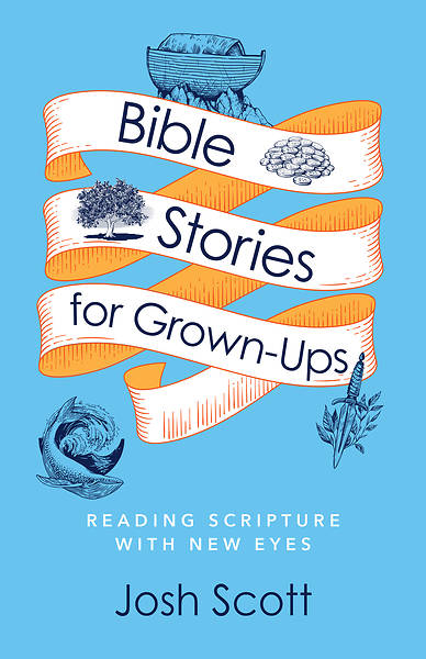 Picture of Bible Stories for Grown-Ups