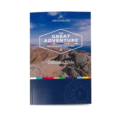 Picture of The Great Adventure Catholic Bible (Paperback)