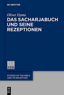 Picture of Das Sacharjabuch Und Seine Rezeptionen