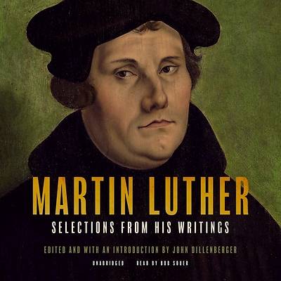 Picture of Martin Luther