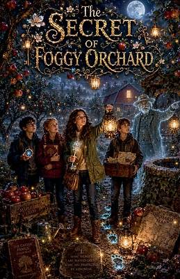 The Secret of Foggy Orchard