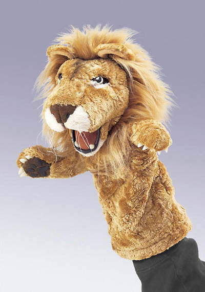 Picture of Lion Stage Puppet