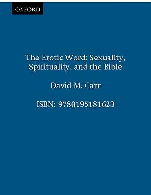 Picture of The Erotic Word