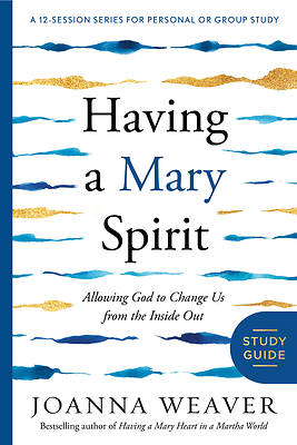 Picture of Having a Mary Spirit Study Guide