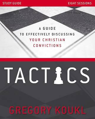 Picture of Tactics Study Guide, Updated and Expanded