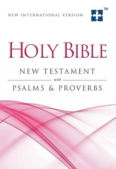 Picture of NIV New Testament with Psalms and Proverbs