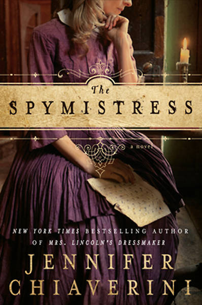 Picture of The Spymistress