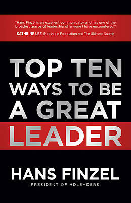 Picture of Top Ten Ways to Be A Great Leader