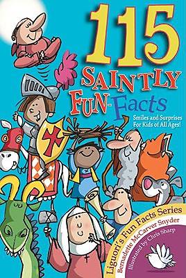 Picture of 115 Saintly Fun Facts