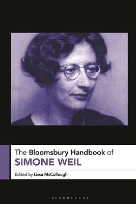 Picture of The Bloomsbury Handbook of Simone Weil