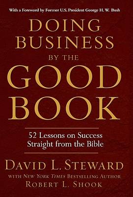 Picture of Doing Business by the Good Book