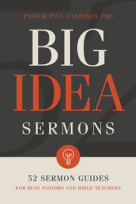 Picture of Big Idea Sermons