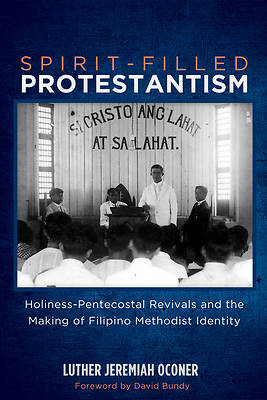 Picture of Spirit-Filled Protestantism