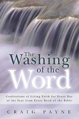 Picture of The Washing of the Word