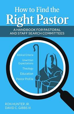 Picture of How to Find the Right Pastor
