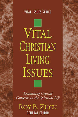 Picture of Vital Christian Living Issues
