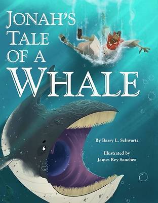 Picture of Jonah's Tale of a Whale