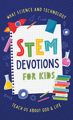 Picture of Stem Devotions for Kids