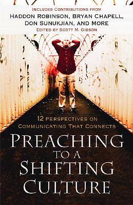 Picture of Preaching to a Shifting Culture [ePub Ebook]