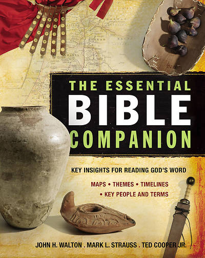 Picture of The Essential Bible Companion