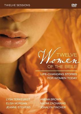 Picture of Twelve Women of the Bible