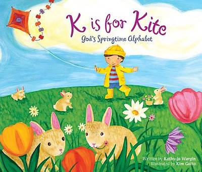 Picture of K Is for Kite