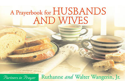 Picture of A Prayerbook for Husbands and Wives