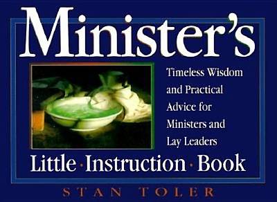 Picture of Minister's Little Instruction Book