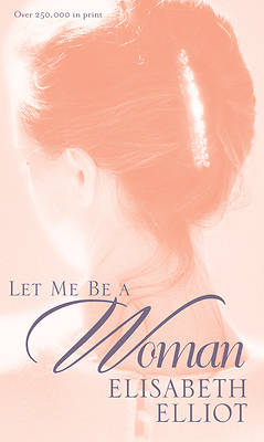 Picture of Let Me Be a Woman