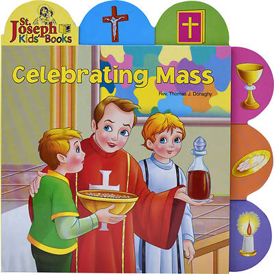 Picture of Celebrating Mass