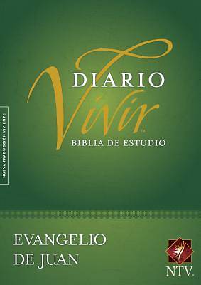 Picture of Biblia de Estudio del Diario Vivir Ntv, Evangelio de Juan