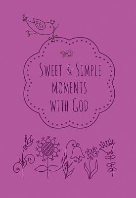 Picture of Sweet & Simple Moments with God