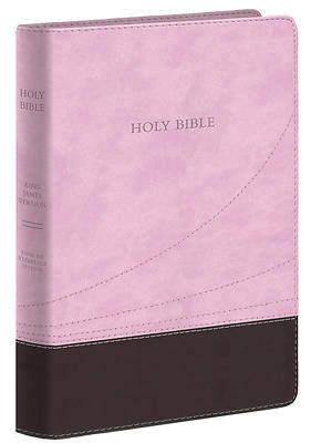 Picture of KJV Large Print Thinline Reference Bible